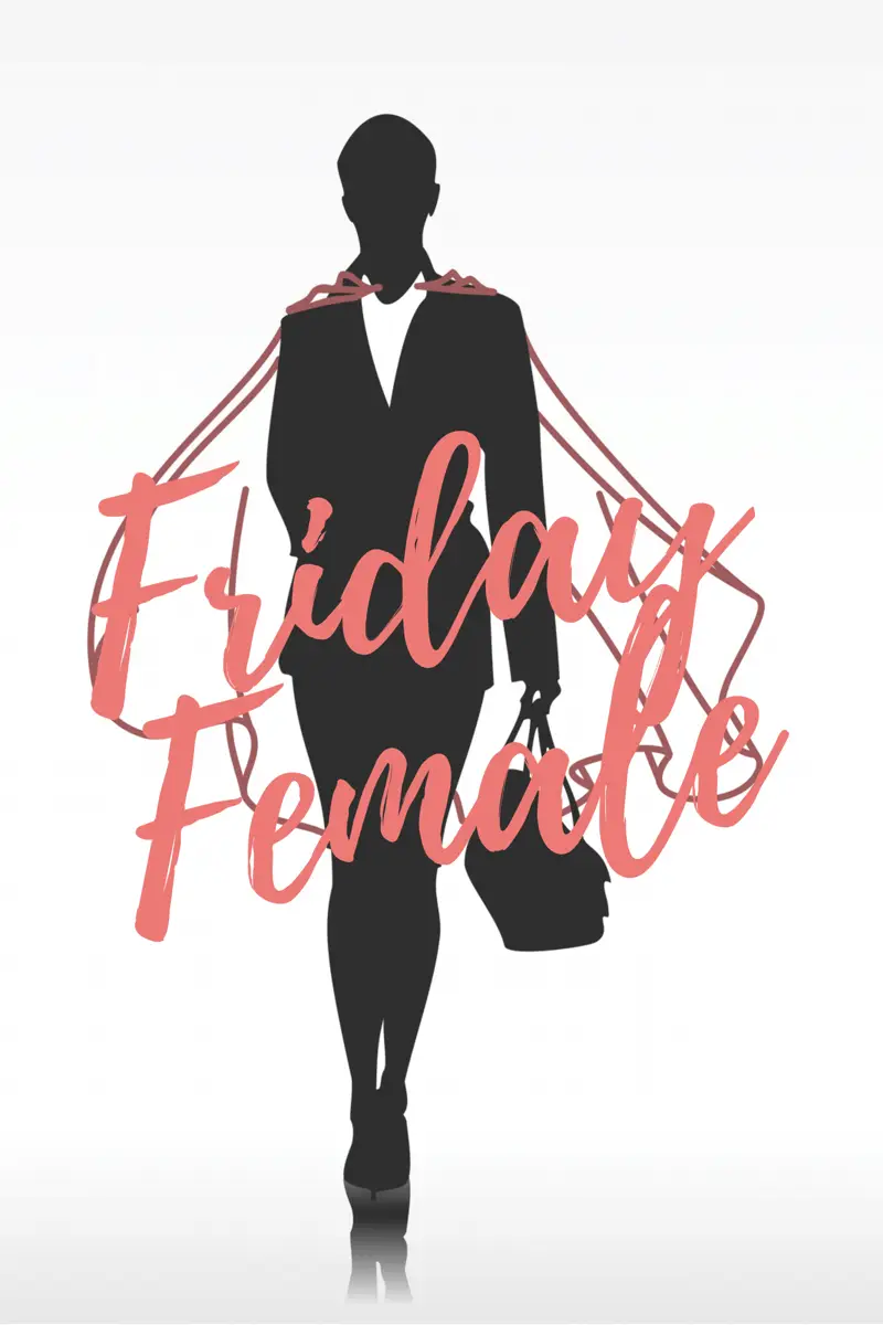 Friday Female: Spotlight on Brittney Meads