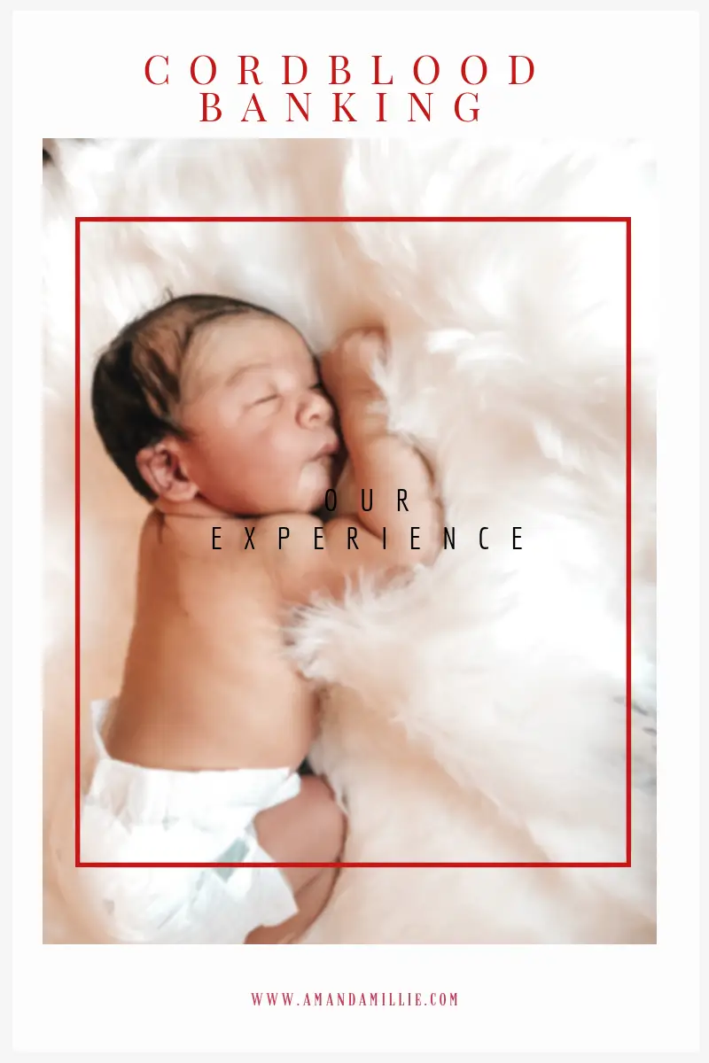 Our experience with Cord Blood Banking!