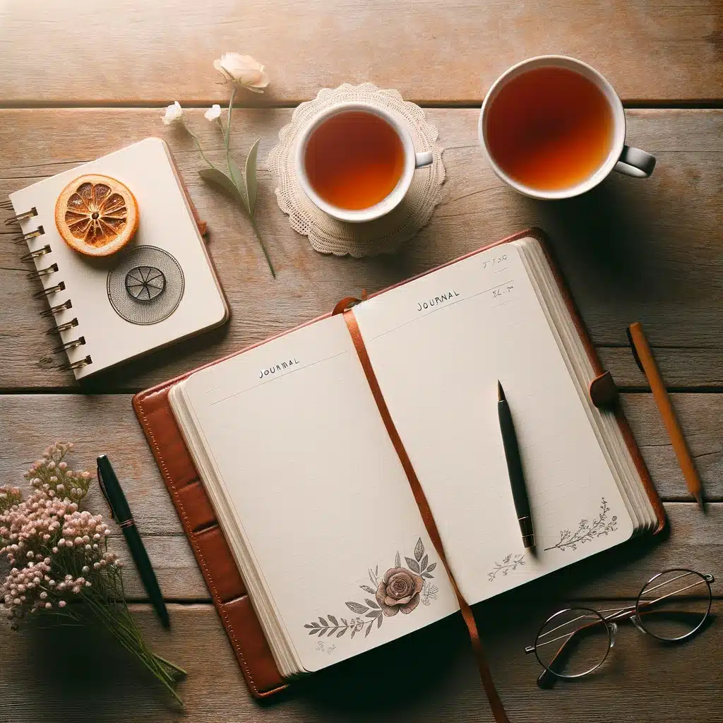 journaling for mental clarity